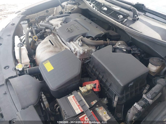 12563500 :رقم المزاد ، 4T1BF1FK7EU780581 vin ، 2014 Toyota Camry مزاد بيع