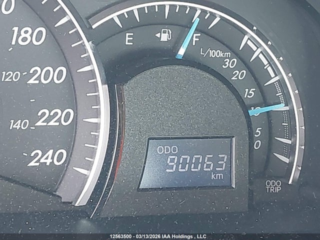 12563500 :رقم المزاد ، 4T1BF1FK7EU780581 vin ، 2014 Toyota Camry مزاد بيع