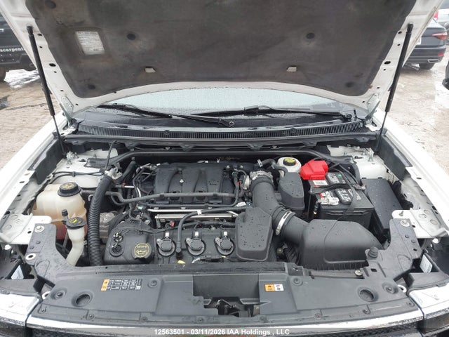 Ford FLEX SEL 2019 2FMHK6C80KBA16102 Image 10