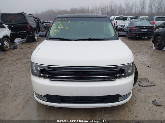 Ford FLEX SEL 2019 2FMHK6C80KBA16102 Image 13