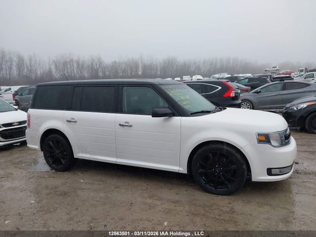 Ford FLEX SEL 2019 2FMHK6C80KBA16102 Image 14