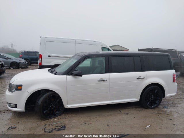 Ford FLEX SEL 2019 2FMHK6C80KBA16102 Image 15