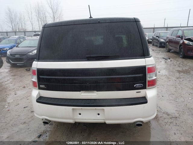 Ford FLEX SEL 2019 2FMHK6C80KBA16102 Image 17