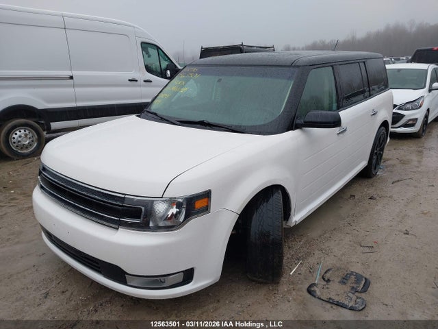 Ford FLEX SEL 2019 2FMHK6C80KBA16102 Image 2