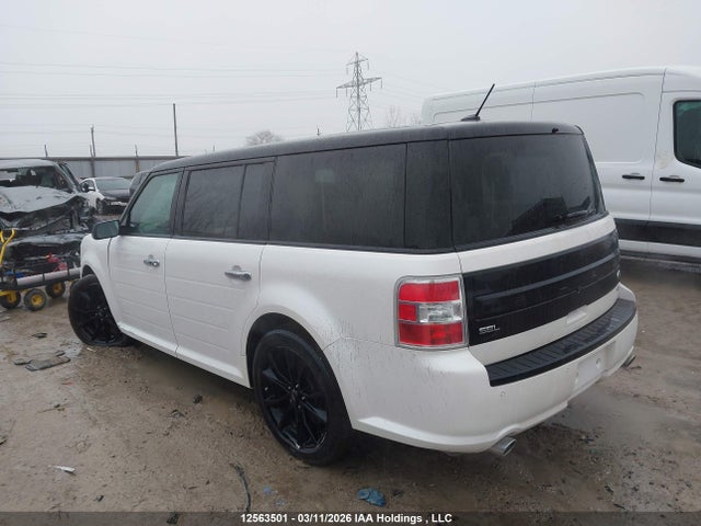 Ford FLEX SEL 2019 2FMHK6C80KBA16102 Image 3