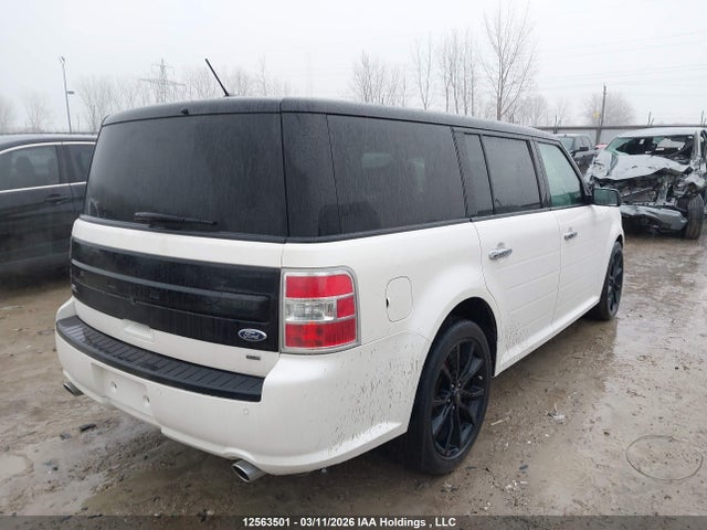 Ford FLEX SEL 2019 2FMHK6C80KBA16102 Image 4