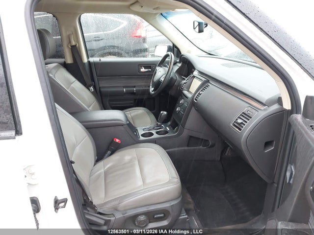 Ford FLEX SEL 2019 2FMHK6C80KBA16102 Image 5