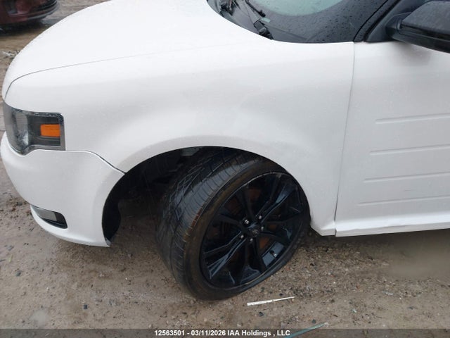 Ford FLEX SEL 2019 2FMHK6C80KBA16102 Image 6