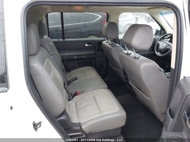 Ford FLEX SEL 2019 2FMHK6C80KBA16102 Image 8