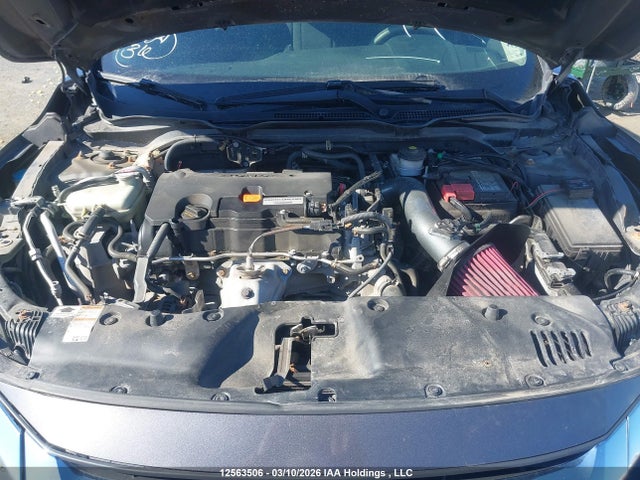 Aukcja sprzedaży 2017 Honda Civic Lx, vin: 2HGFC2F52HH035048, numer aukcji: 12563506