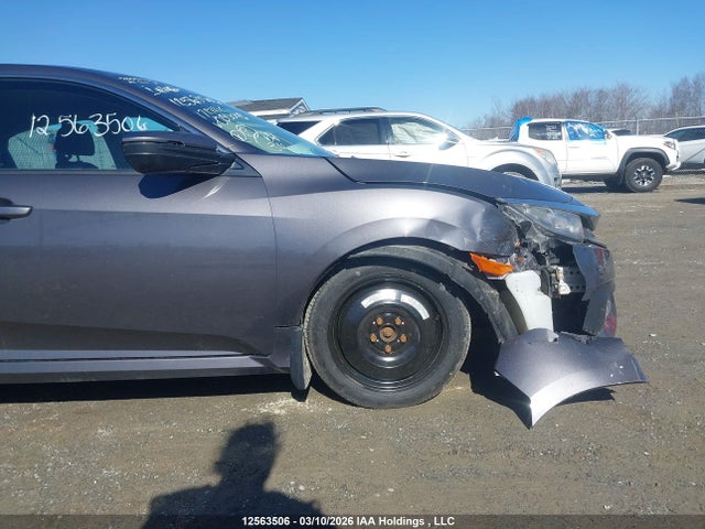 Aukcja sprzedaży 2017 Honda Civic Lx, vin: 2HGFC2F52HH035048, numer aukcji: 12563506