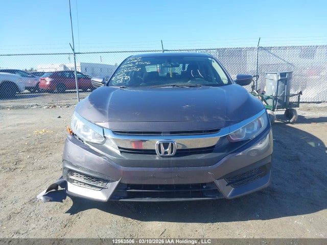 Aukcja sprzedaży 2017 Honda Civic Lx, vin: 2HGFC2F52HH035048, numer aukcji: 12563506