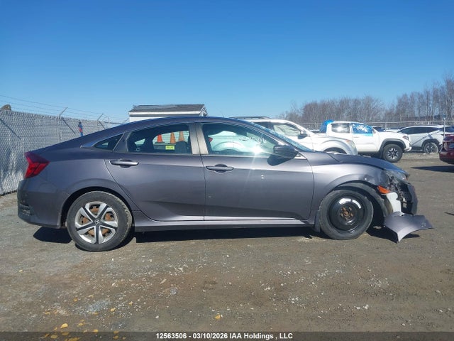Aukcja sprzedaży 2017 Honda Civic Lx, vin: 2HGFC2F52HH035048, numer aukcji: 12563506