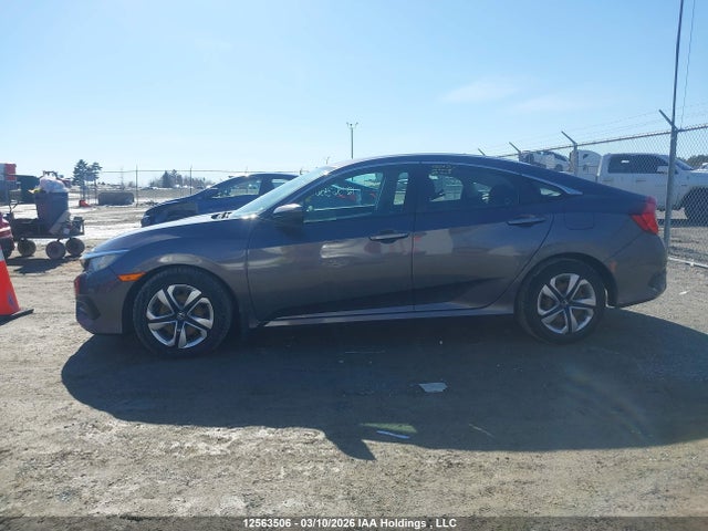 Aukcja sprzedaży 2017 Honda Civic Lx, vin: 2HGFC2F52HH035048, numer aukcji: 12563506