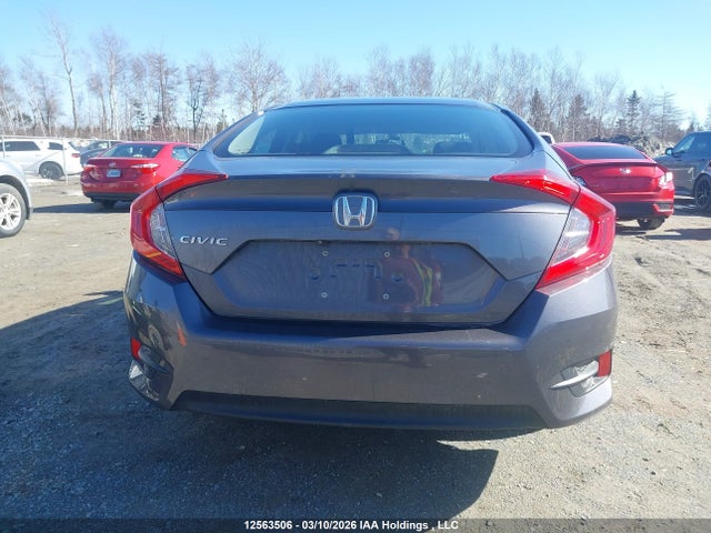 Aukcja sprzedaży 2017 Honda Civic Lx, vin: 2HGFC2F52HH035048, numer aukcji: 12563506