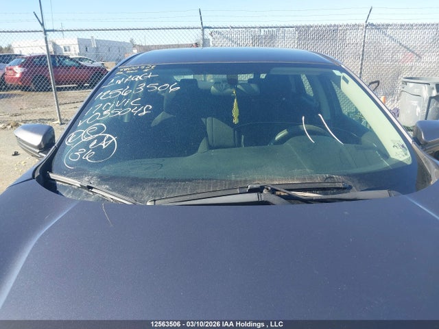 Aukcja sprzedaży 2017 Honda Civic Lx, vin: 2HGFC2F52HH035048, numer aukcji: 12563506