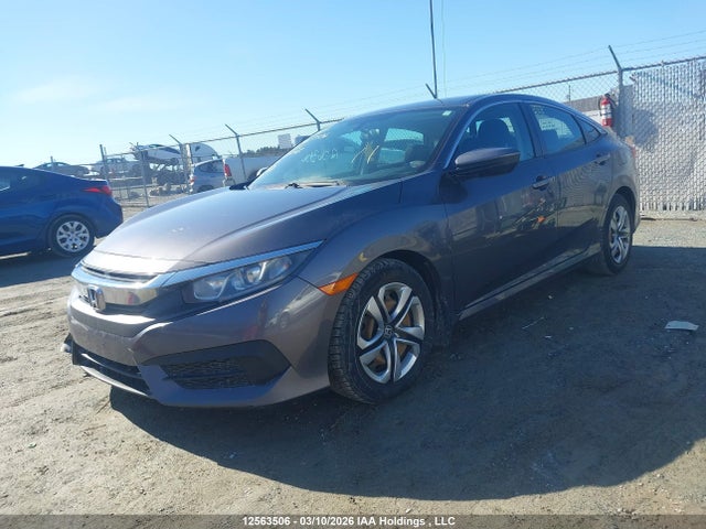 Aukcja sprzedaży 2017 Honda Civic Lx, vin: 2HGFC2F52HH035048, numer aukcji: 12563506