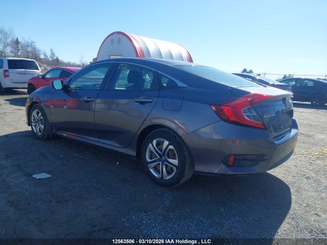 Aukcja sprzedaży 2017 Honda Civic Lx, vin: 2HGFC2F52HH035048, numer aukcji: 12563506