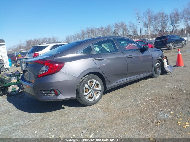 Aukcja sprzedaży 2017 Honda Civic Lx, vin: 2HGFC2F52HH035048, numer aukcji: 12563506