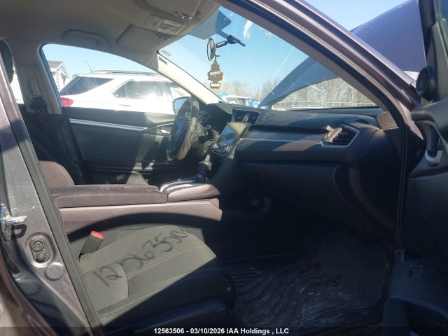 Aukcja sprzedaży 2017 Honda Civic Lx, vin: 2HGFC2F52HH035048, numer aukcji: 12563506