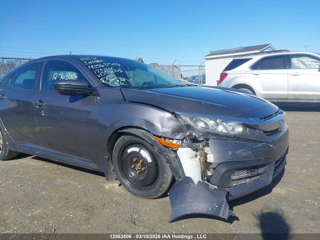 Aukcja sprzedaży 2017 Honda Civic Lx, vin: 2HGFC2F52HH035048, numer aukcji: 12563506