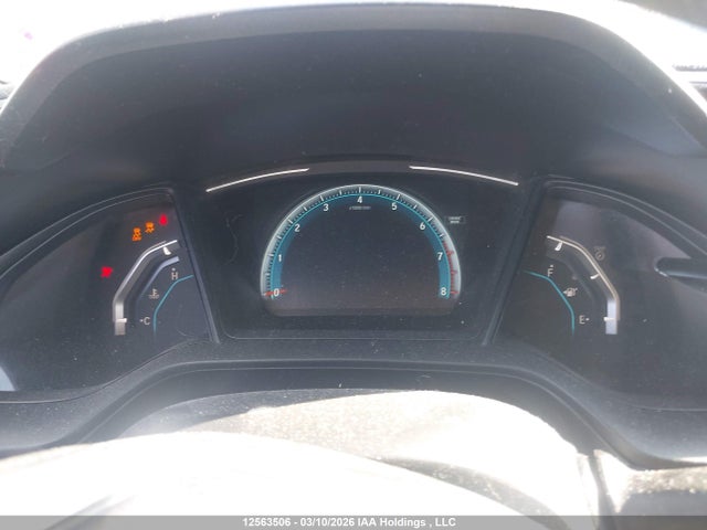 Aukcja sprzedaży 2017 Honda Civic Lx, vin: 2HGFC2F52HH035048, numer aukcji: 12563506