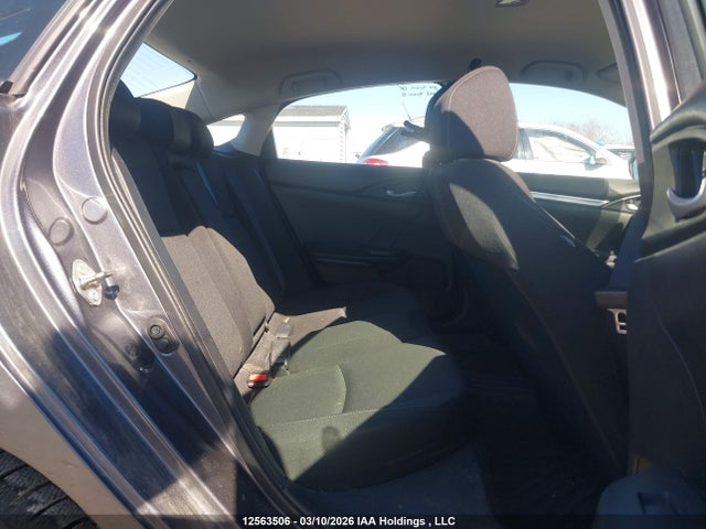 Aukcja sprzedaży 2017 Honda Civic Lx, vin: 2HGFC2F52HH035048, numer aukcji: 12563506