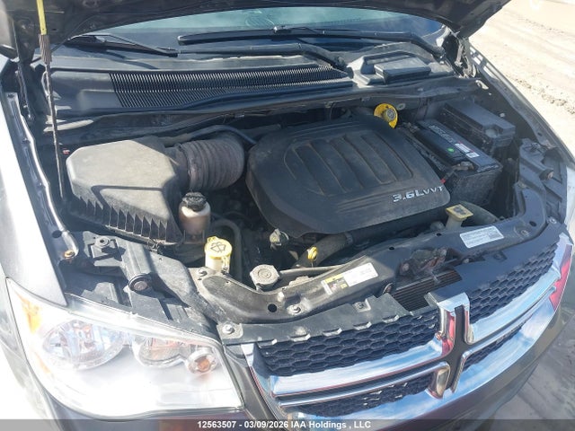 2C4RDGBG8FR633536 Dodge Grand Caravan Se