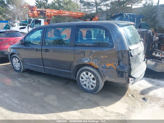 2C4RDGBG8FR633536 Dodge Grand Caravan Se