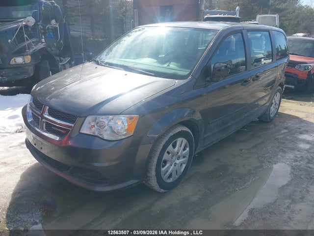 2C4RDGBG8FR633536 Dodge Grand Caravan Se