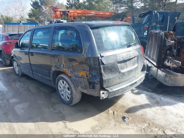 2C4RDGBG8FR633536 Dodge Grand Caravan Se