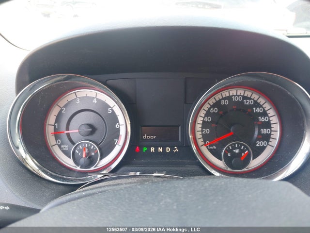 2C4RDGBG8FR633536 Dodge Grand Caravan Se