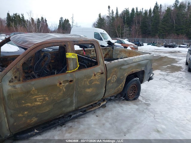 1GCVKREC2GZ151418 Chevrolet Silverado K1500 Lt