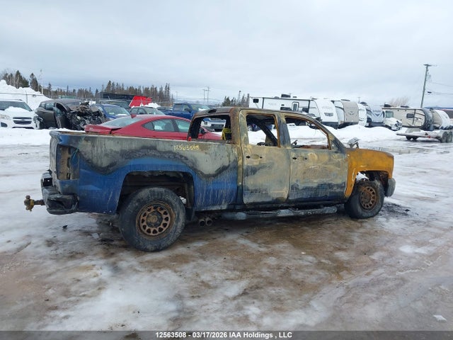 1GCVKREC2GZ151418 Chevrolet Silverado K1500 Lt