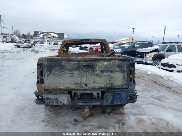 1GCVKREC2GZ151418 Chevrolet Silverado K1500 Lt