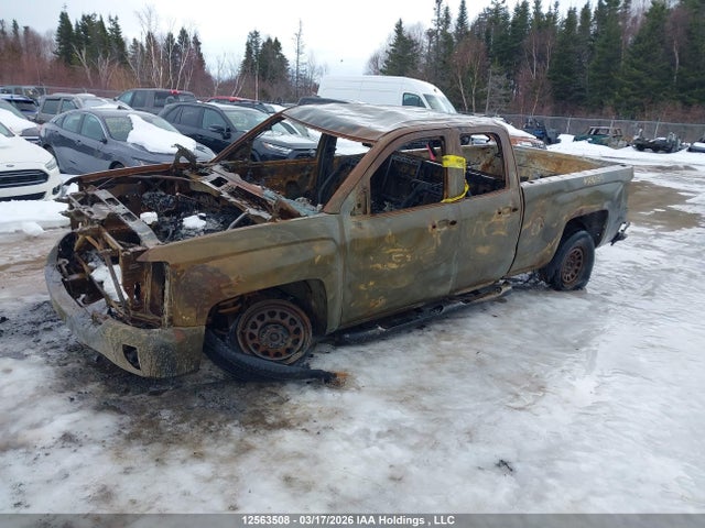1GCVKREC2GZ151418 Chevrolet Silverado K1500 Lt
