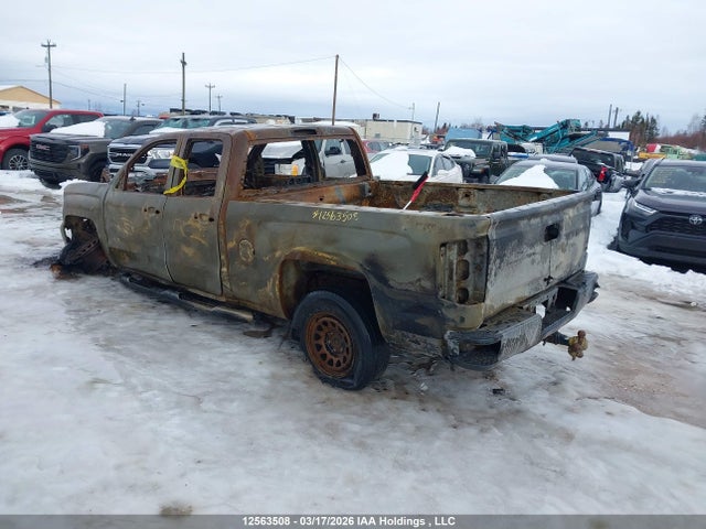 1GCVKREC2GZ151418 Chevrolet Silverado K1500 Lt