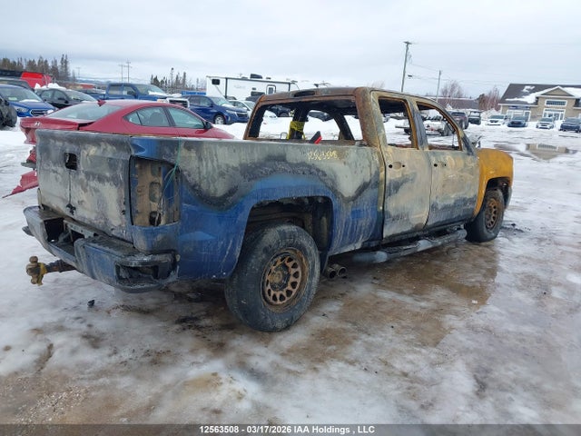 1GCVKREC2GZ151418 Chevrolet Silverado K1500 Lt