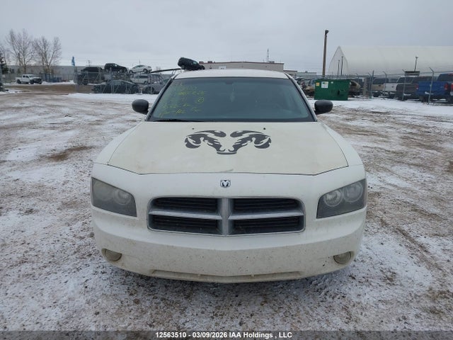 Aukcja sprzedaży 2007 Dodge Charger Se/sxt, vin: 2B3KA43G87H709191, numer aukcji: 12563510