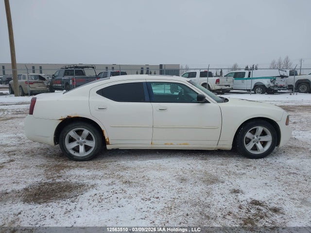 Aukcja sprzedaży 2007 Dodge Charger Se/sxt, vin: 2B3KA43G87H709191, numer aukcji: 12563510