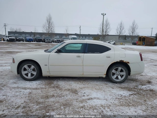 Aukcja sprzedaży 2007 Dodge Charger Se/sxt, vin: 2B3KA43G87H709191, numer aukcji: 12563510