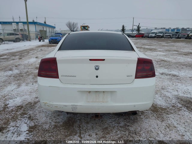 Aukcja sprzedaży 2007 Dodge Charger Se/sxt, vin: 2B3KA43G87H709191, numer aukcji: 12563510