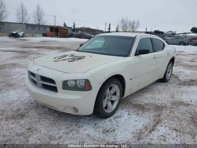 Aukcja sprzedaży 2007 Dodge Charger Se/sxt, vin: 2B3KA43G87H709191, numer aukcji: 12563510