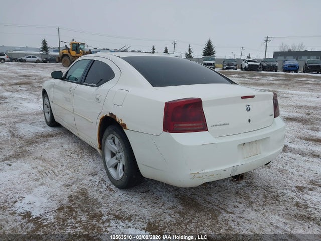 Aukcja sprzedaży 2007 Dodge Charger Se/sxt, vin: 2B3KA43G87H709191, numer aukcji: 12563510