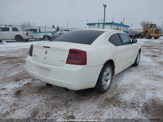 Aukcja sprzedaży 2007 Dodge Charger Se/sxt, vin: 2B3KA43G87H709191, numer aukcji: 12563510
