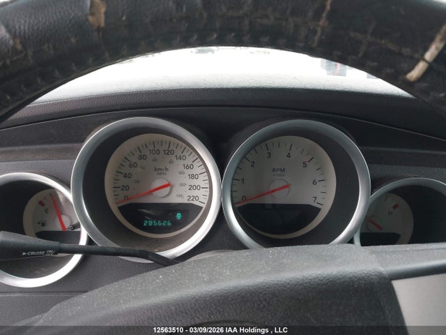 Aukcja sprzedaży 2007 Dodge Charger Se/sxt, vin: 2B3KA43G87H709191, numer aukcji: 12563510