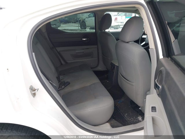 Aukcja sprzedaży 2007 Dodge Charger Se/sxt, vin: 2B3KA43G87H709191, numer aukcji: 12563510