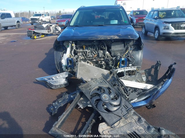 12563511 :رقم المزاد ، KNDETCA25M7084828 vin ، 2021 Kia Seltos Sx Turbo مزاد بيع