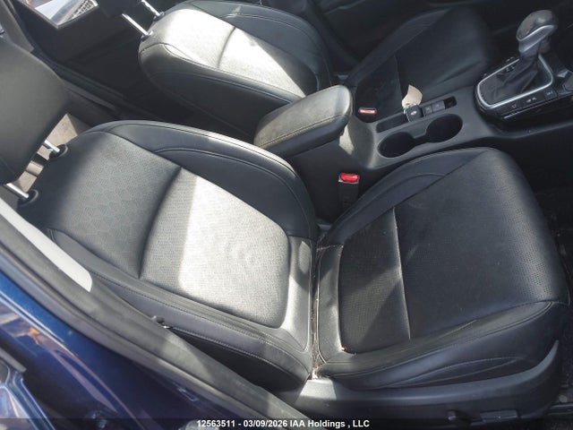 12563511 :رقم المزاد ، KNDETCA25M7084828 vin ، 2021 Kia Seltos Sx Turbo مزاد بيع