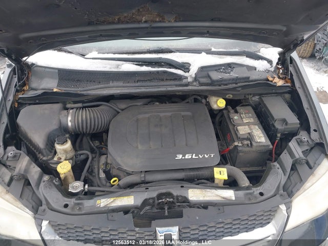 Продаж на аукціоні авто 2011 Dodge Grand Caravan Crew, vin: 2D4RN5DG6BR732464, номер лоту: 12563512